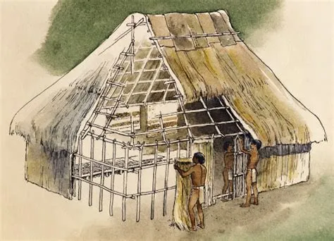 The Cahokia Mounds Construction: An Architectural Feat and Testament to Mississippian Culture