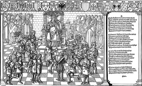 The Council of Clermont – Papal Decree and Call to Arms for the First Crusade