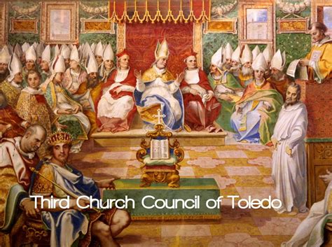 The Council of Toledo: Visigothic Consolidation and Early Christian Doctrine Development