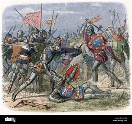 The Hundred Years' War: A Medieval Power Struggle between England and France