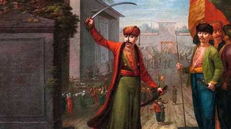 The Patrona Halil Rebellion: An 18th-Century Uprising against Imperial Reform and Economic Instability